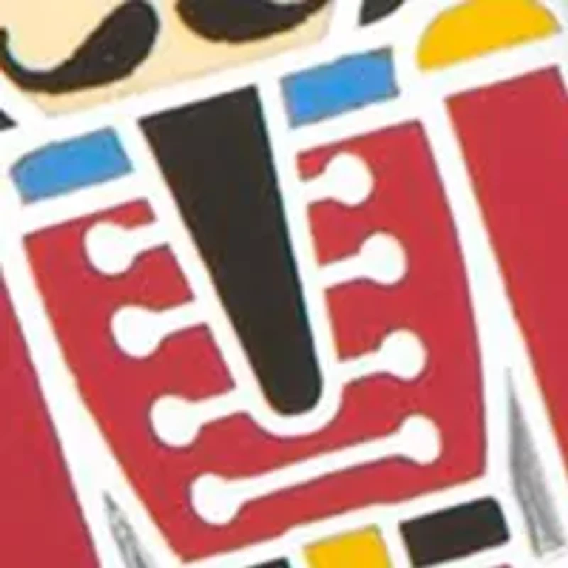 Nutcracker Cufflinks