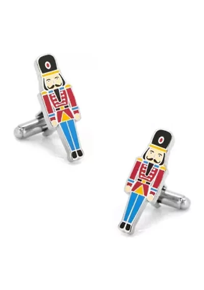 Nutcracker Cufflinks