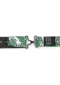 Men's Palm Leaf Bow Tie