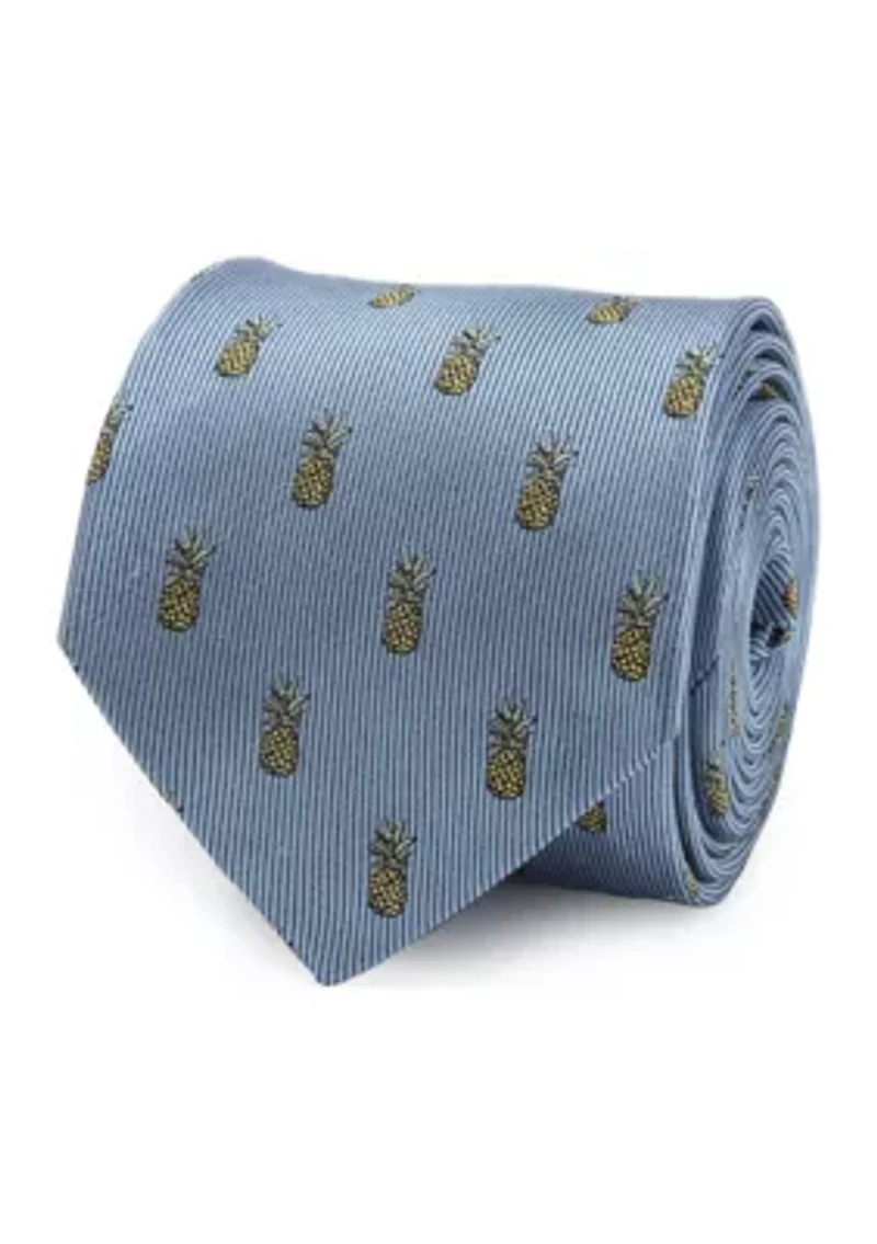 Men's Pineapple Tie