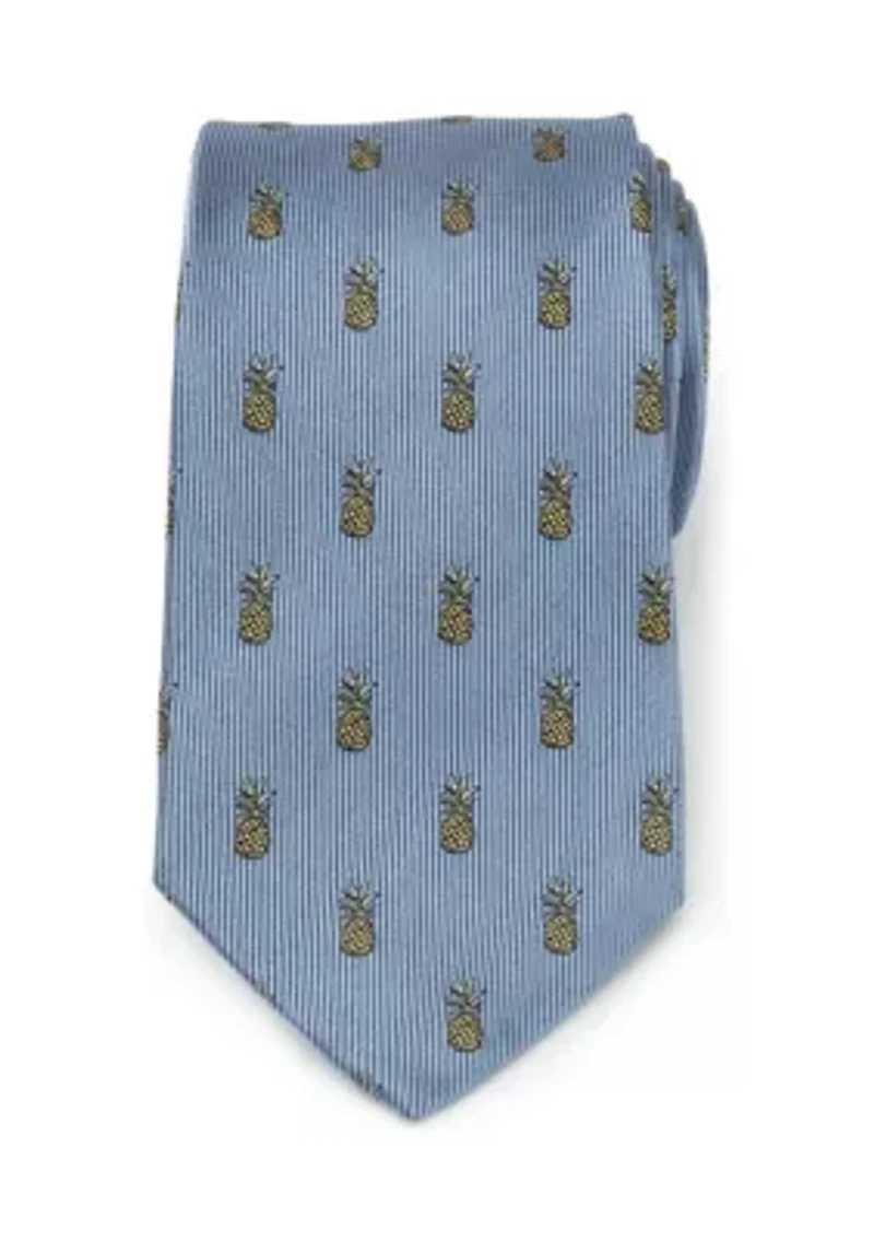 Men's Pineapple Tie