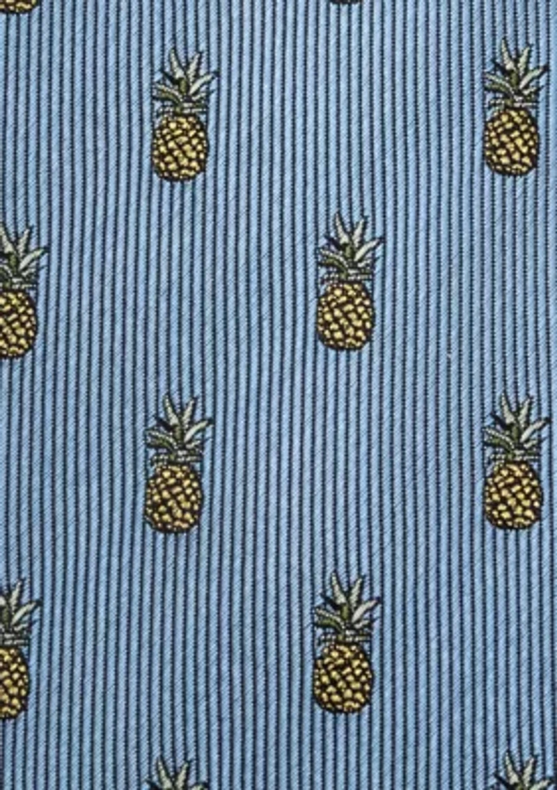 Men's Pineapple Tie