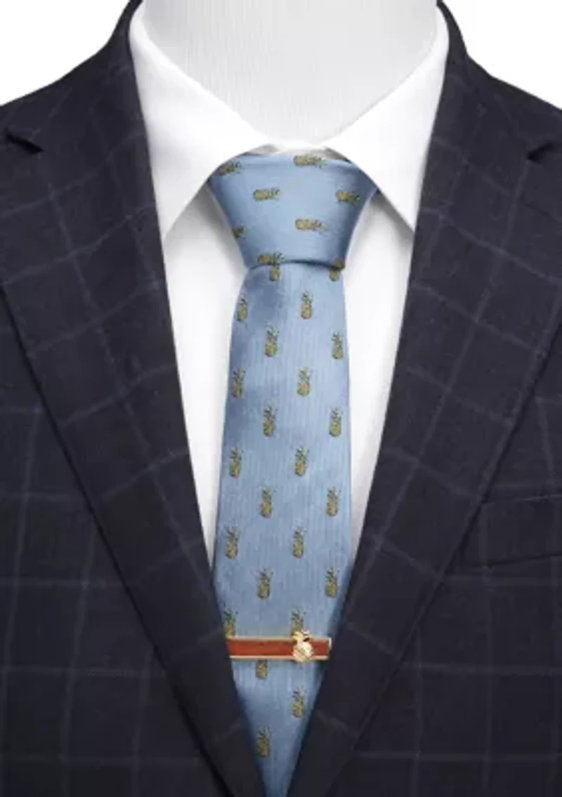 Men's Pineapple Tie