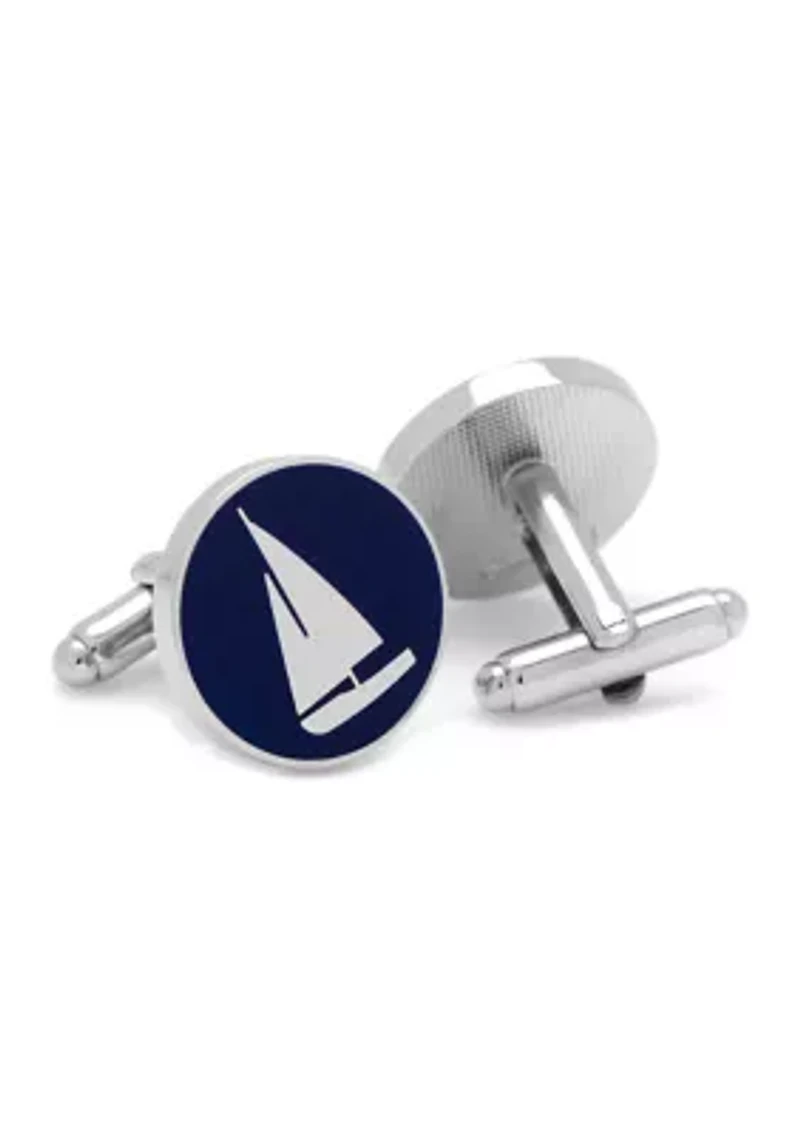 Sailboat Cufflinks