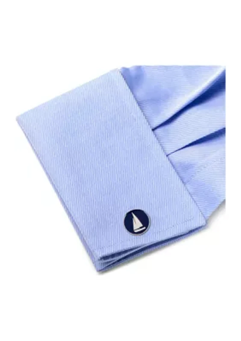 Sailboat Cufflinks