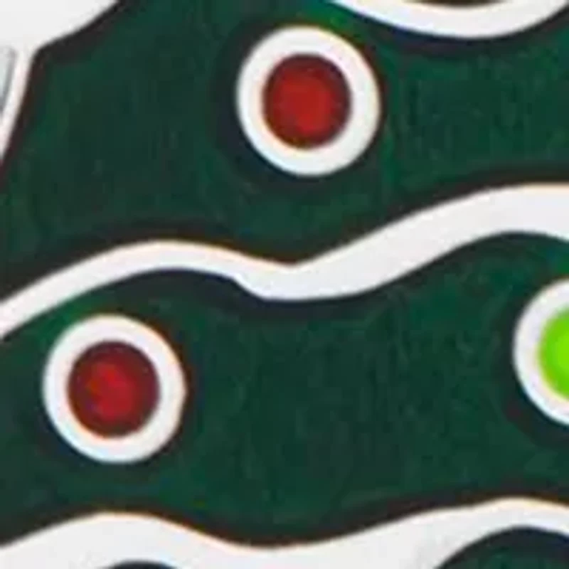 Christmas Tree Cufflinks