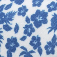 Men's Tropical Blue Tie