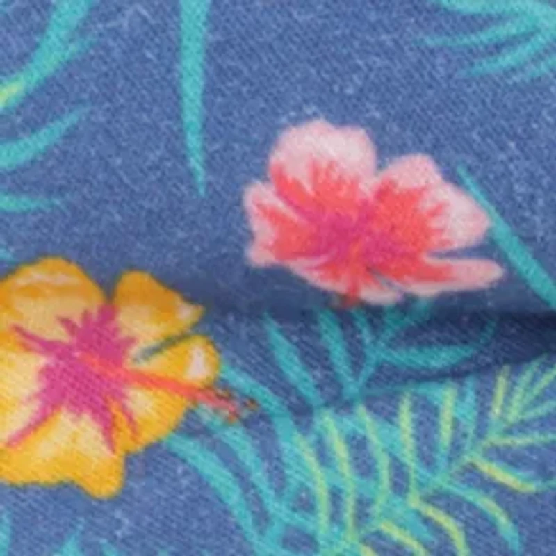 Men's Tropical Multi Bow Tie