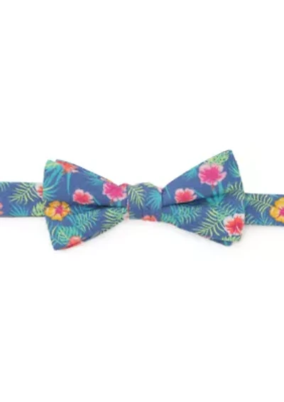 Men's Tropical Multi Bow Tie