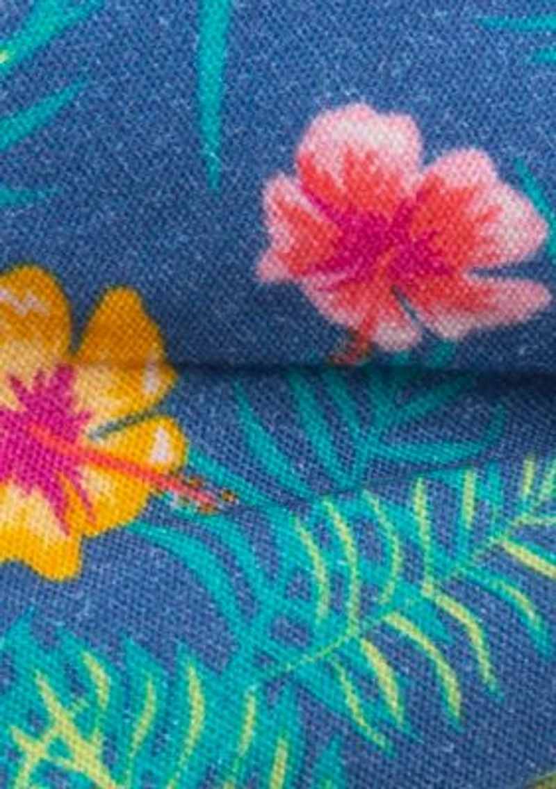 Men's Tropical Multi Bow Tie