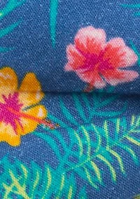 Men's Tropical Multi Bow Tie