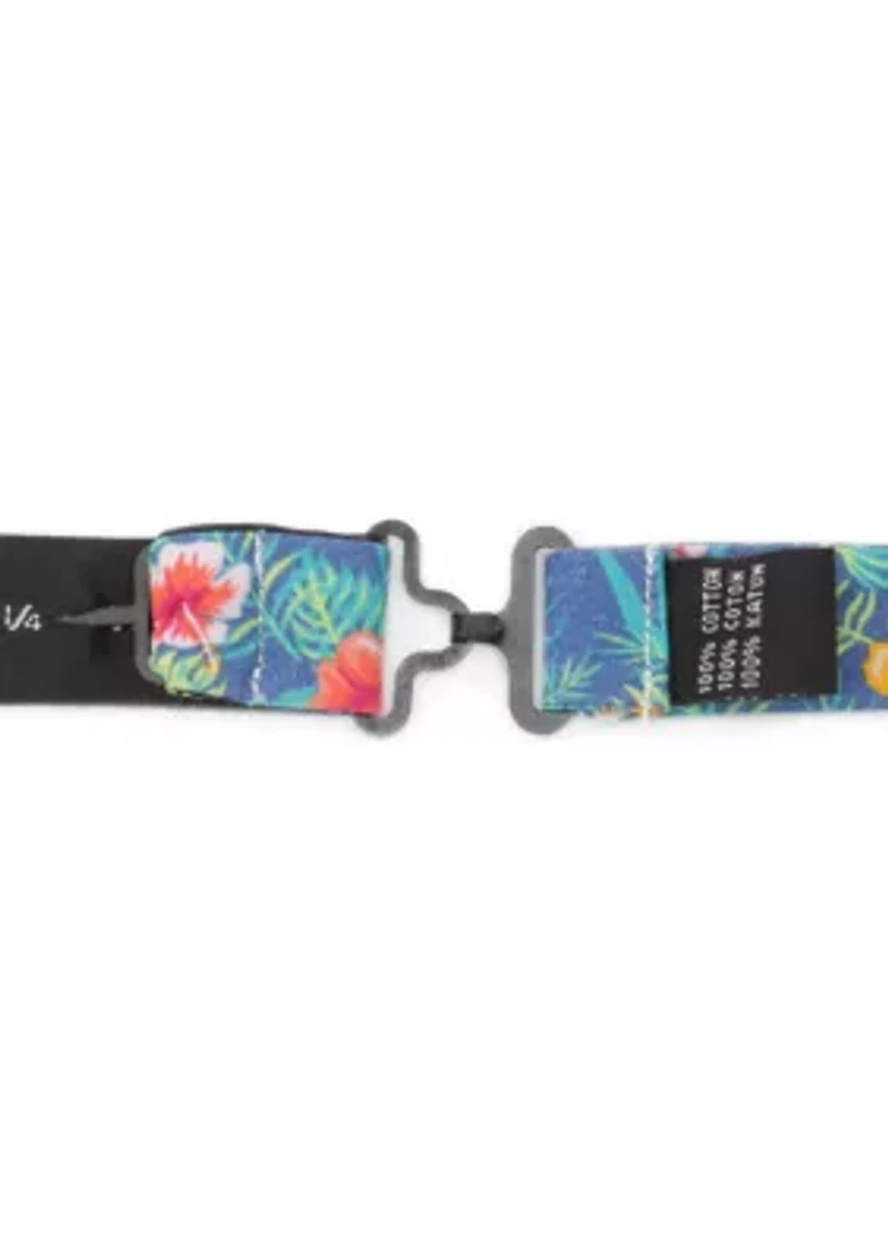 Men's Tropical Multi Bow Tie