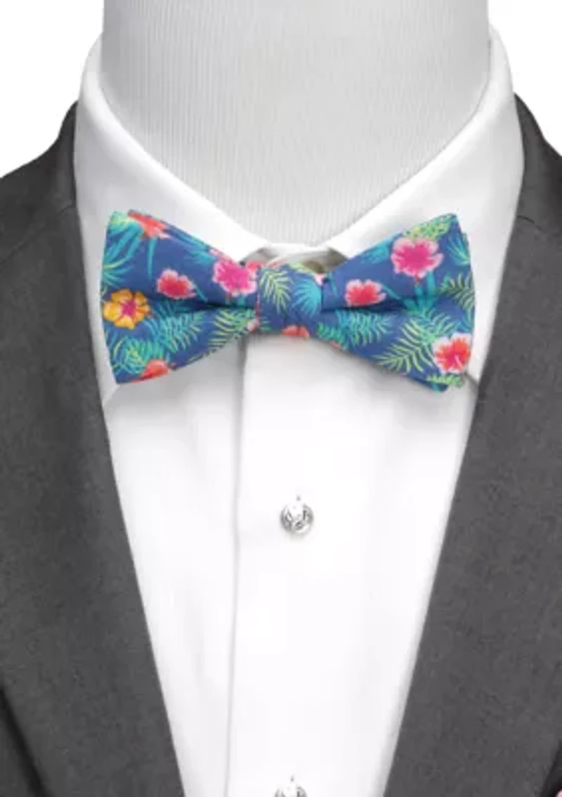 Men's Tropical Multi Bow Tie