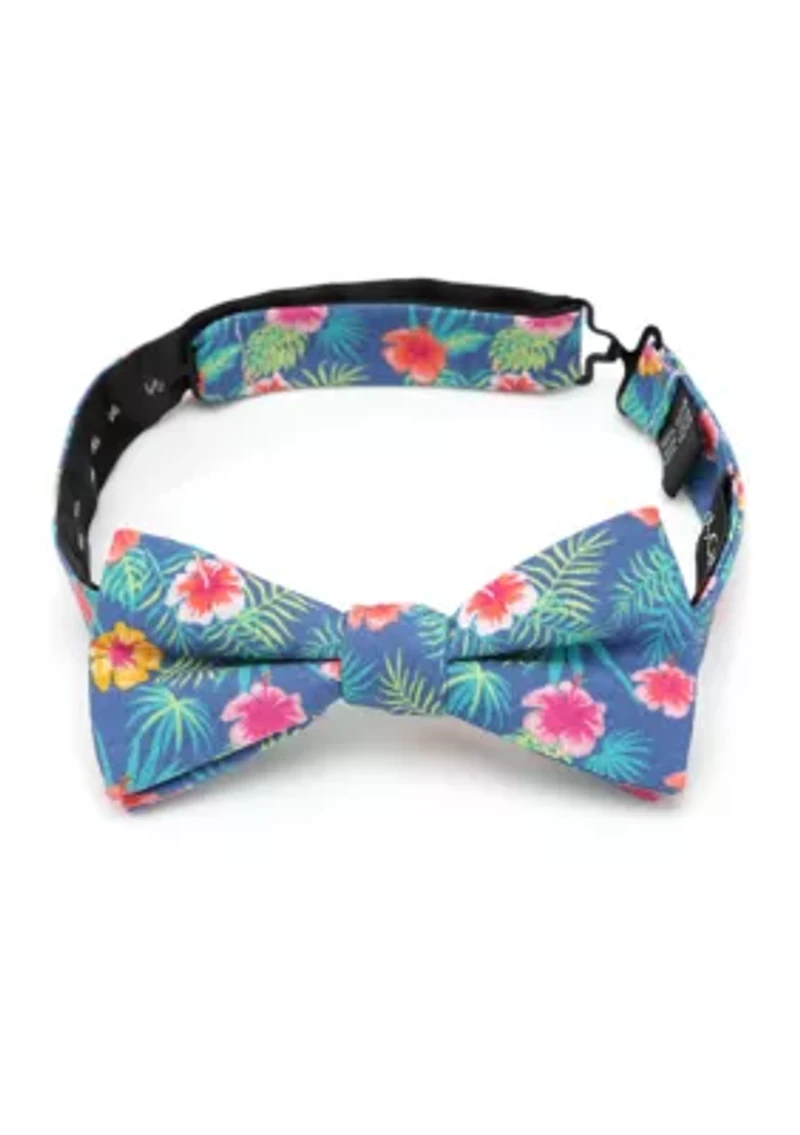 Men's Tropical Multi Bow Tie
