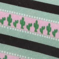 Men's Texas Cactus Stripe Sage Tie
