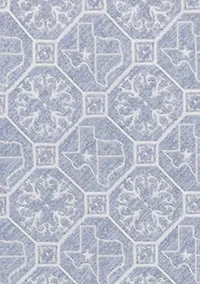 Men's Texas State Denim Tie