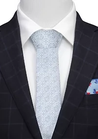 Men's Texas State Denim Tie