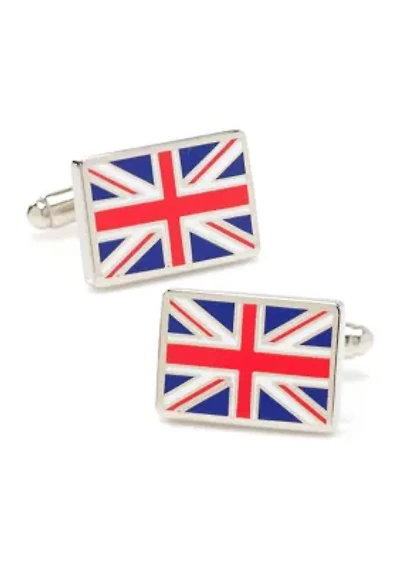 United Kingdom Flag Cufflinks