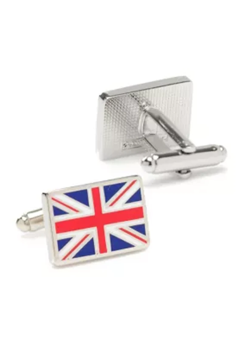 United Kingdom Flag Cufflinks