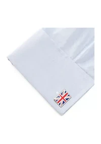 United Kingdom Flag Cufflinks