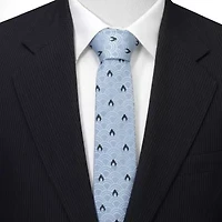 Aquaman Blue Tie