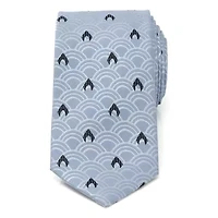 Aquaman Blue Tie