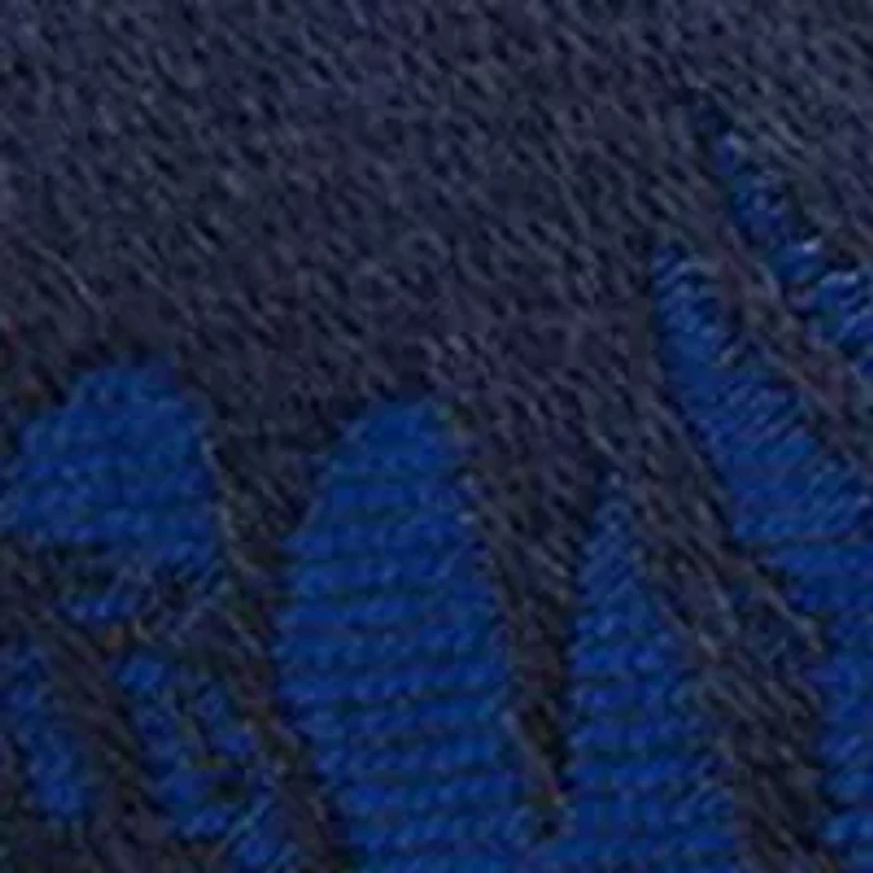 Blue Batman Comic Tie