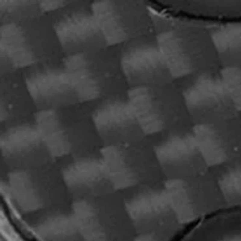 Stainless Steel Carbon Fiber Batman Cufflinks