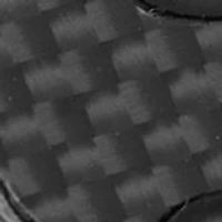 Stainless Steel Carbon Fiber Batman Cufflinks