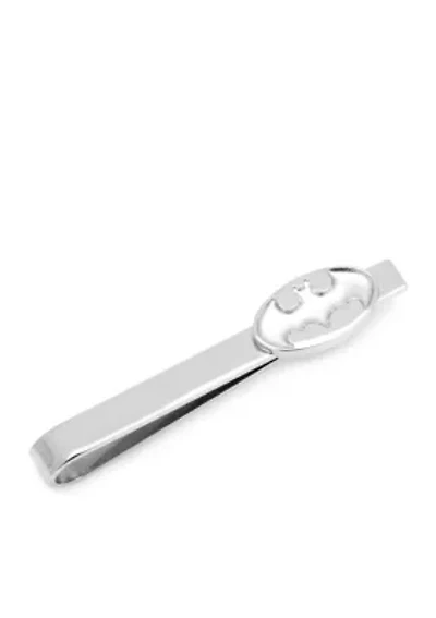 Batman Recessed Shield Tie Bar