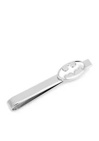 Batman Recessed Shield Tie Bar