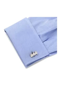 Stainless Steel Batman Cufflinks