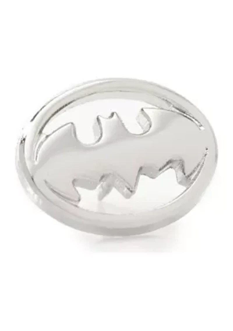 Batman Stainless Steel Lapel Pin