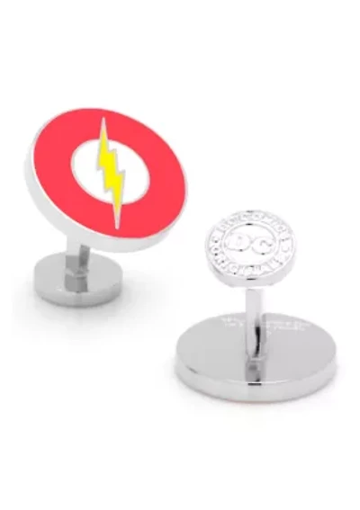 Flash Logo Cufflinks