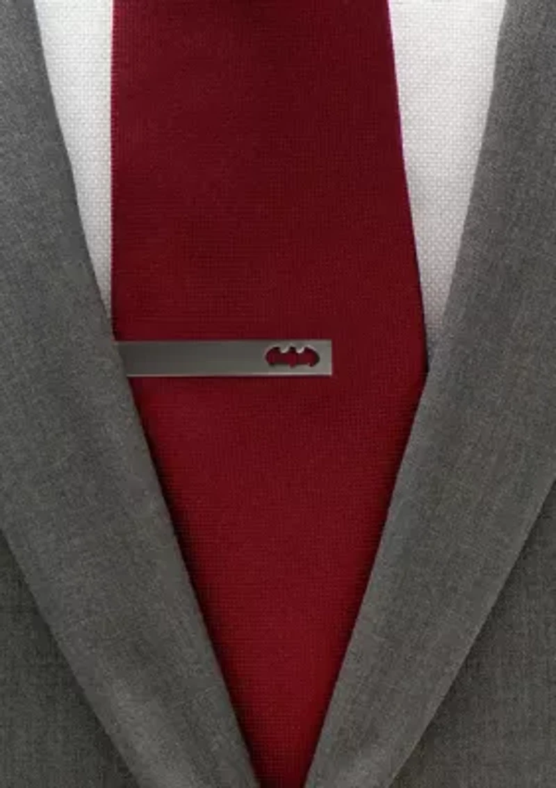 I Am Batman Black Tie Bar