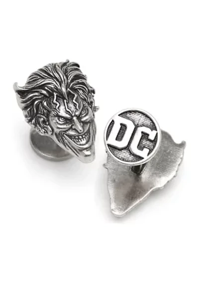 Joker Face Cufflinks