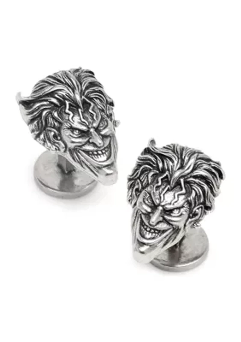 Joker Face Cufflinks