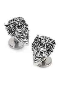 Joker Face Cufflinks