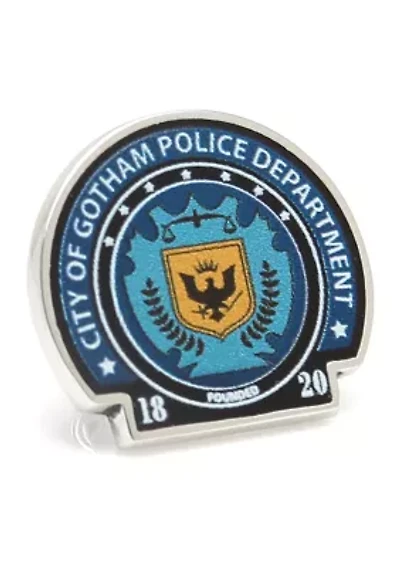 Gotham Police Lapel Pin