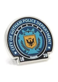 Gotham Police Lapel Pin