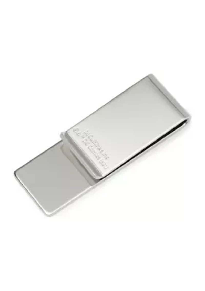 Justice League Money Clip