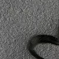 Satin Black Batman Logo Cufflinks