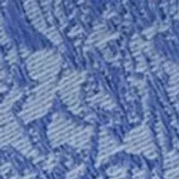 Superman Comic Blue Tie