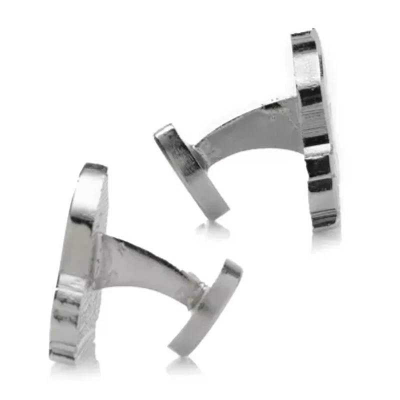 Inside Out Anger Cufflinks