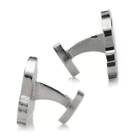 Inside Out Anger Cufflinks