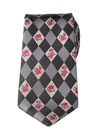 Alice in Wonderland Gray Tie