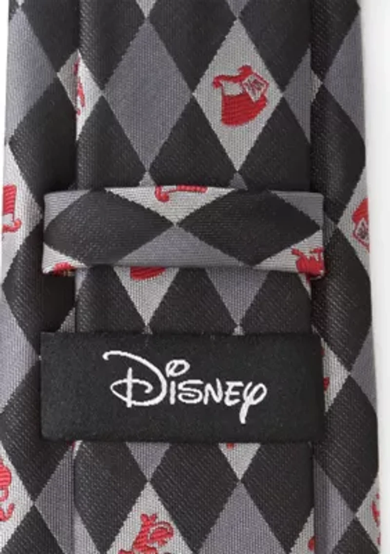 Alice in Wonderland Gray Tie
