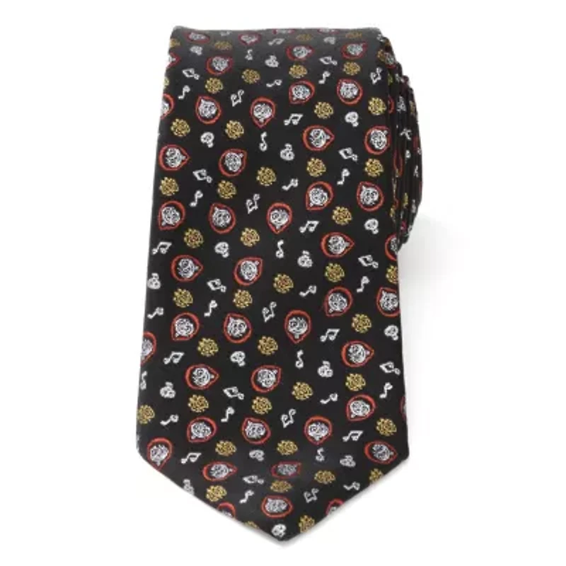 Coco Black  Tie