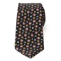 Coco Black  Tie