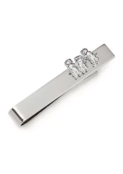 101 Dalmatians Tie Bar